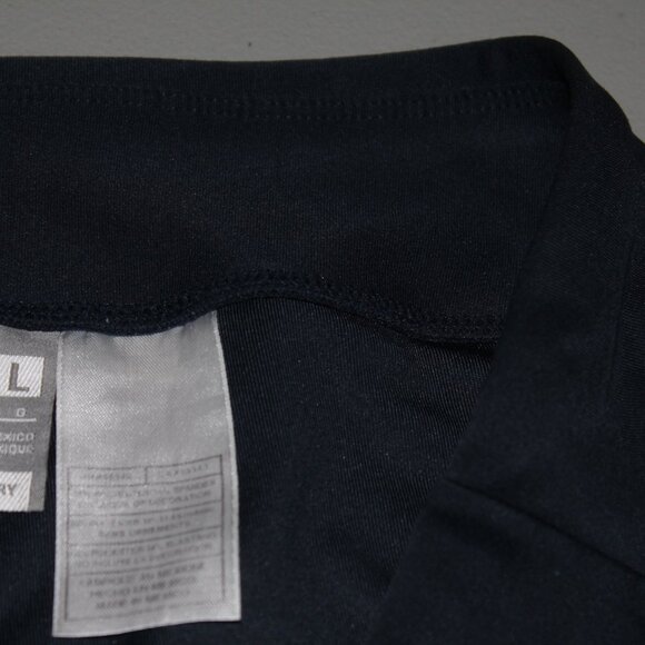 Blue Nike Athletic Capris Size Large - Picture 3 of 5